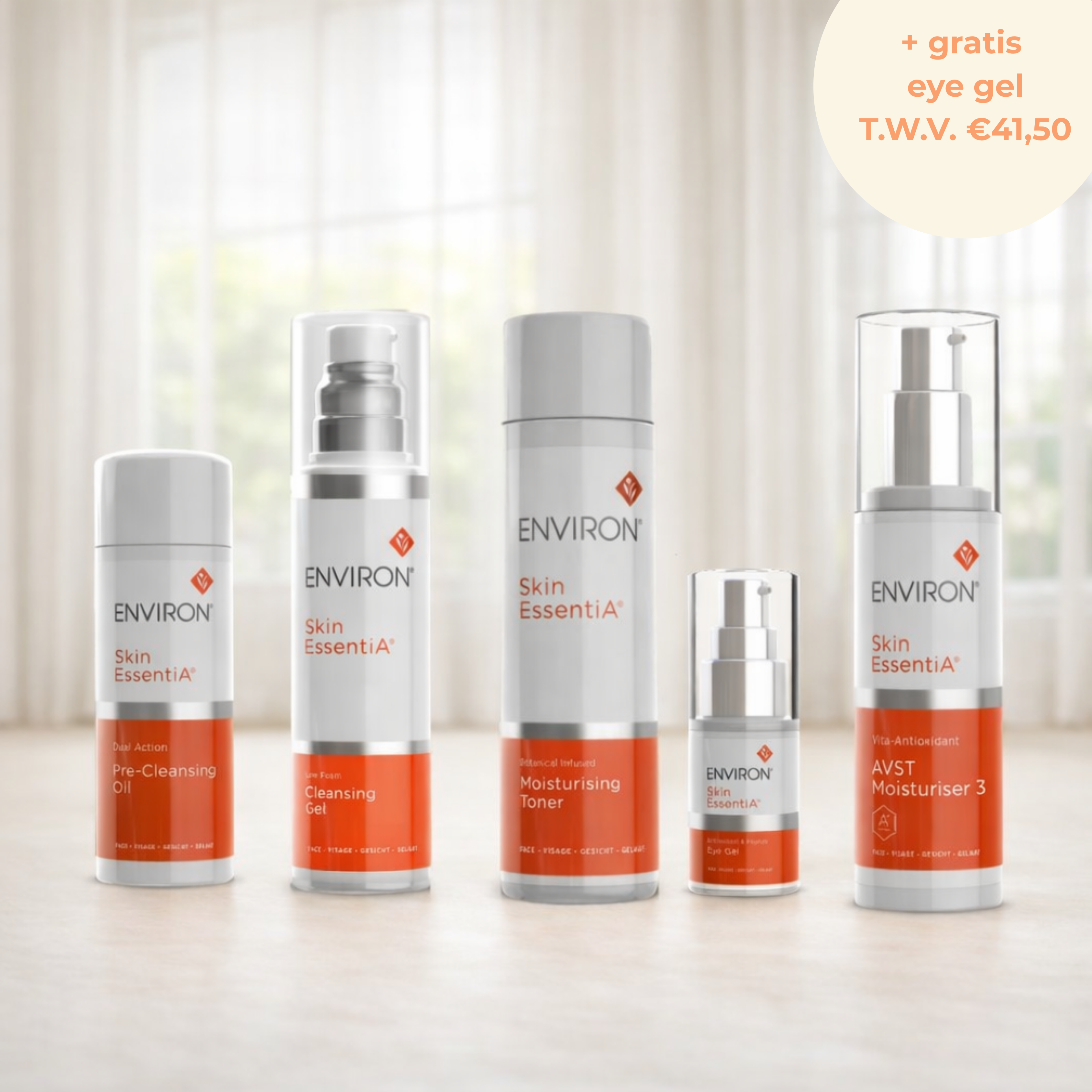 Environ Skin EssentiA - Cleansing Gel