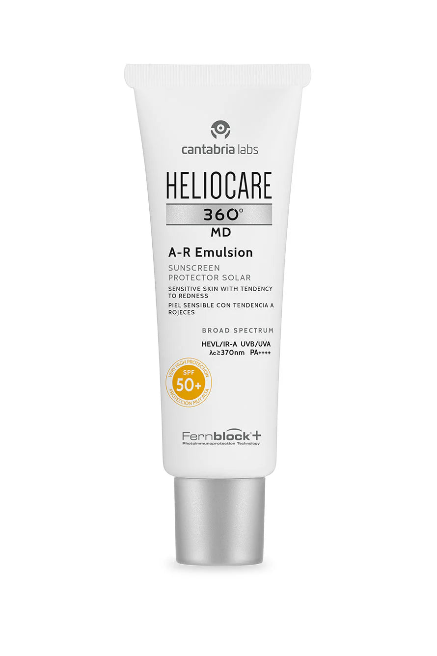 Heliocare 360° MD A-R Emulsie SPF50+