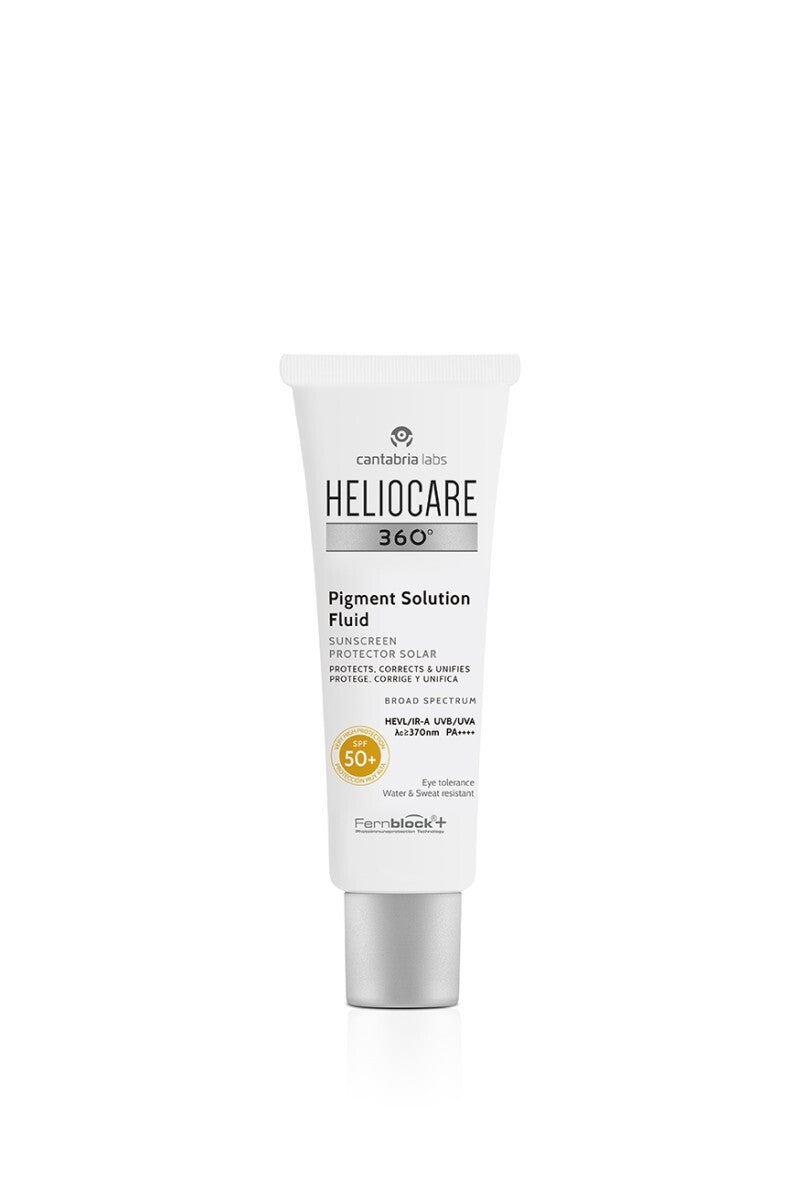 Heliocare 360° Pigment Solution Fluid SPF50+