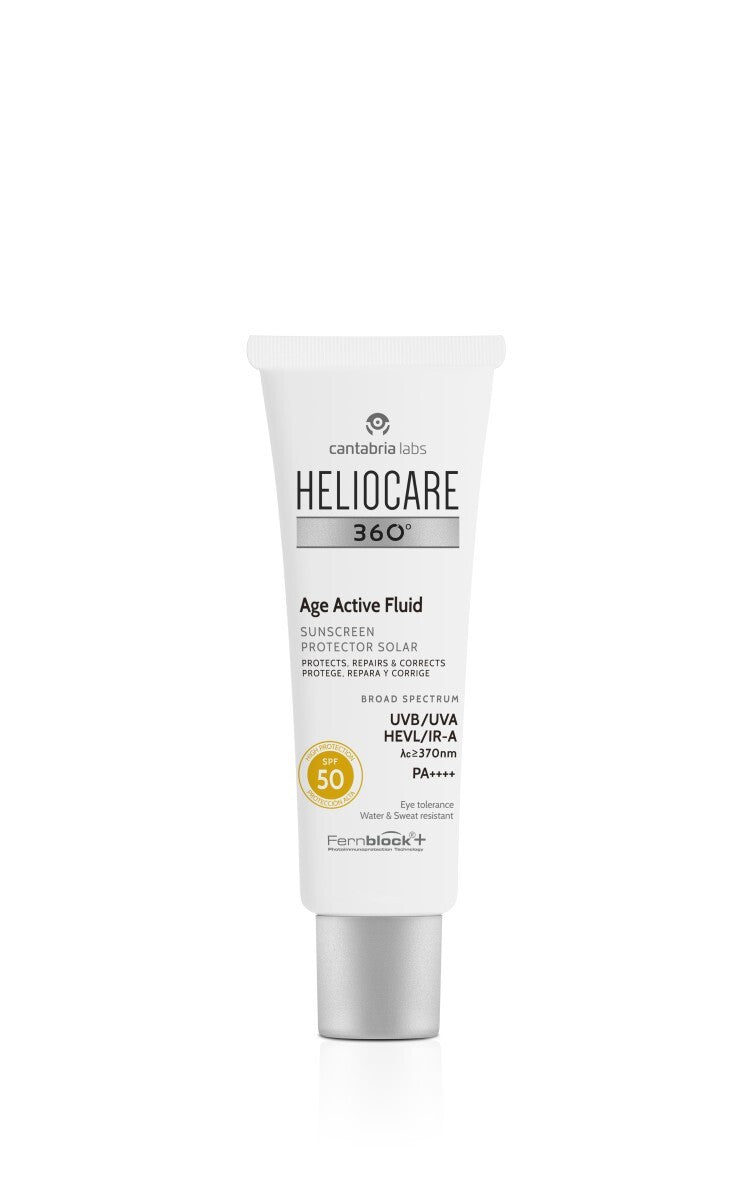 Heliocare 360° Age Active Fluid SPF 50