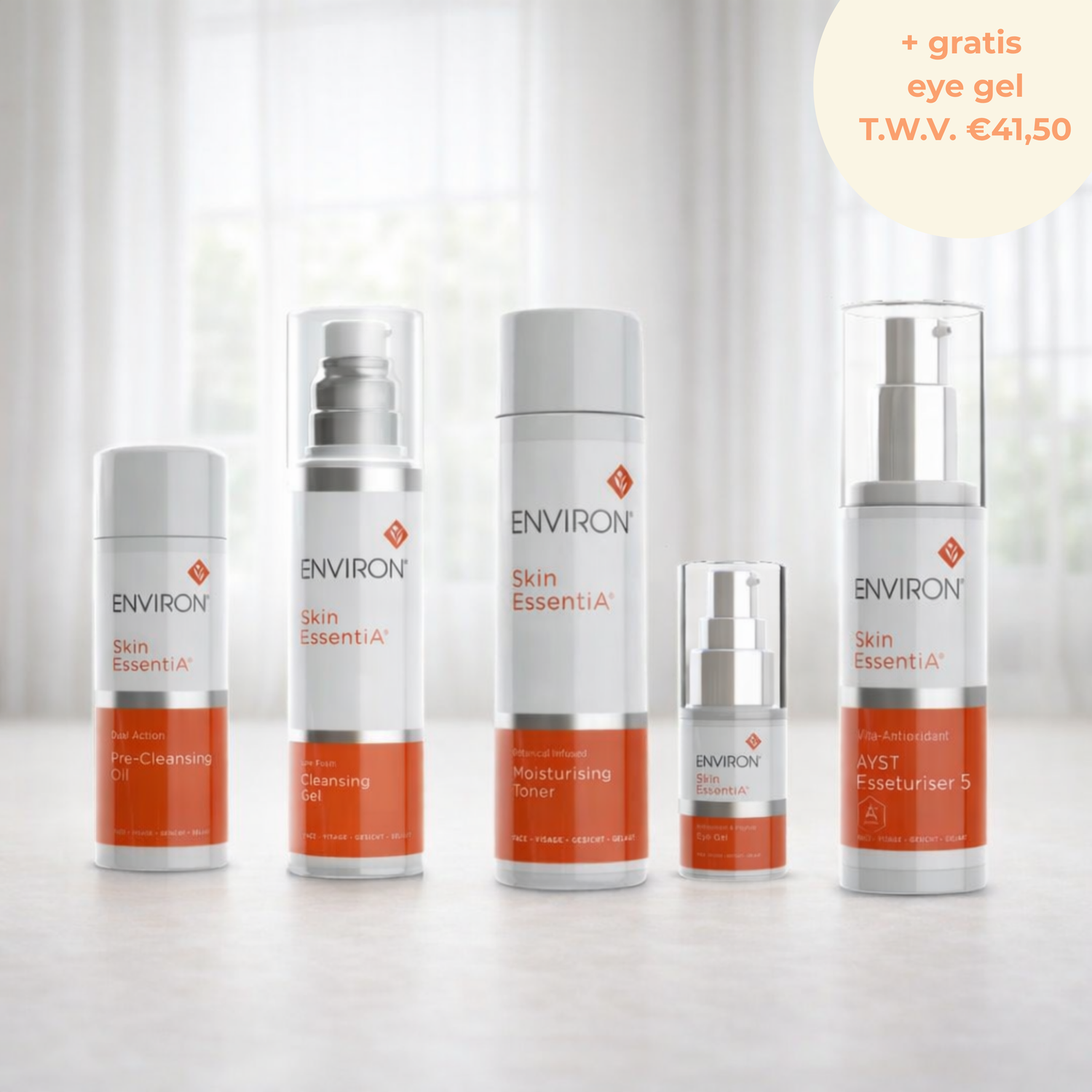 Environ Skin EssentiA - Cleansing Gel