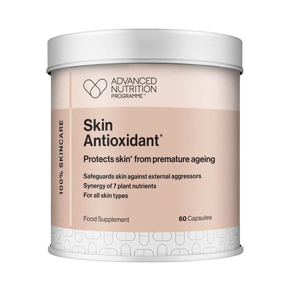 Advanced Nutrition Programme Skin Antioxidant (60 caps)