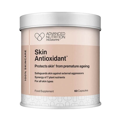Advanced Nutrition Programme Skin Antioxidant (60 caps)