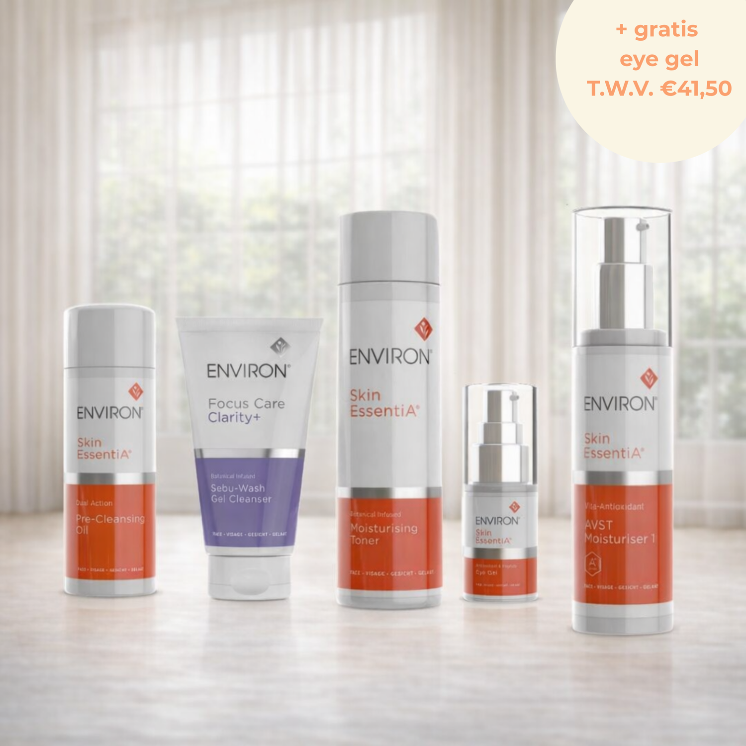 Environ Skin EssentiA - Sebu wash
