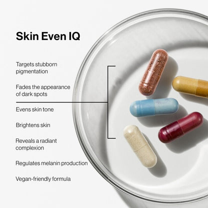 Advanced Nutrition Programme Skin even IQ pigmentation