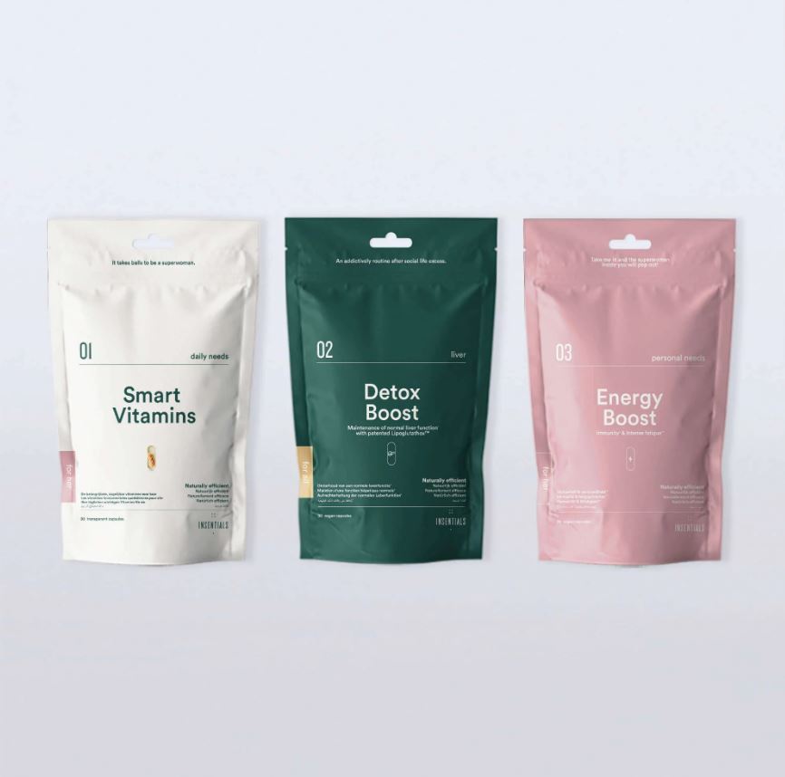 Insentials Pack Smart Energy
