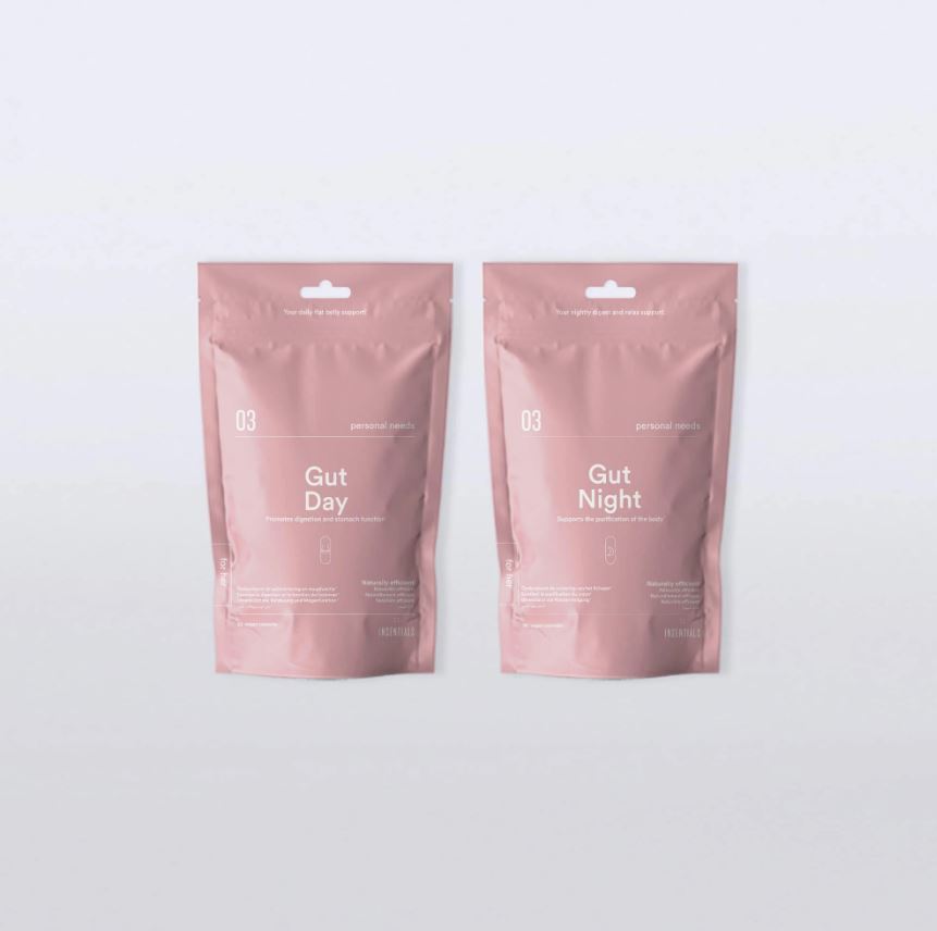 Insentials Pack Gut Repair