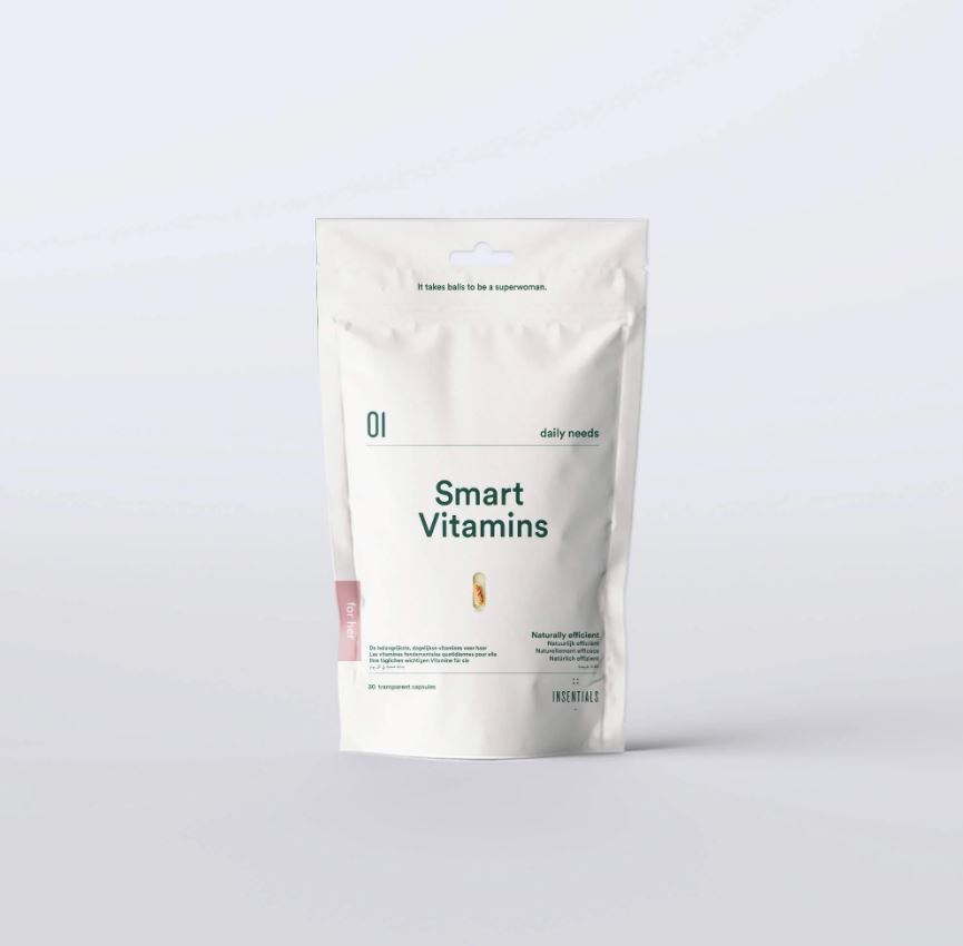 Insentials Smart Vitamins for HER