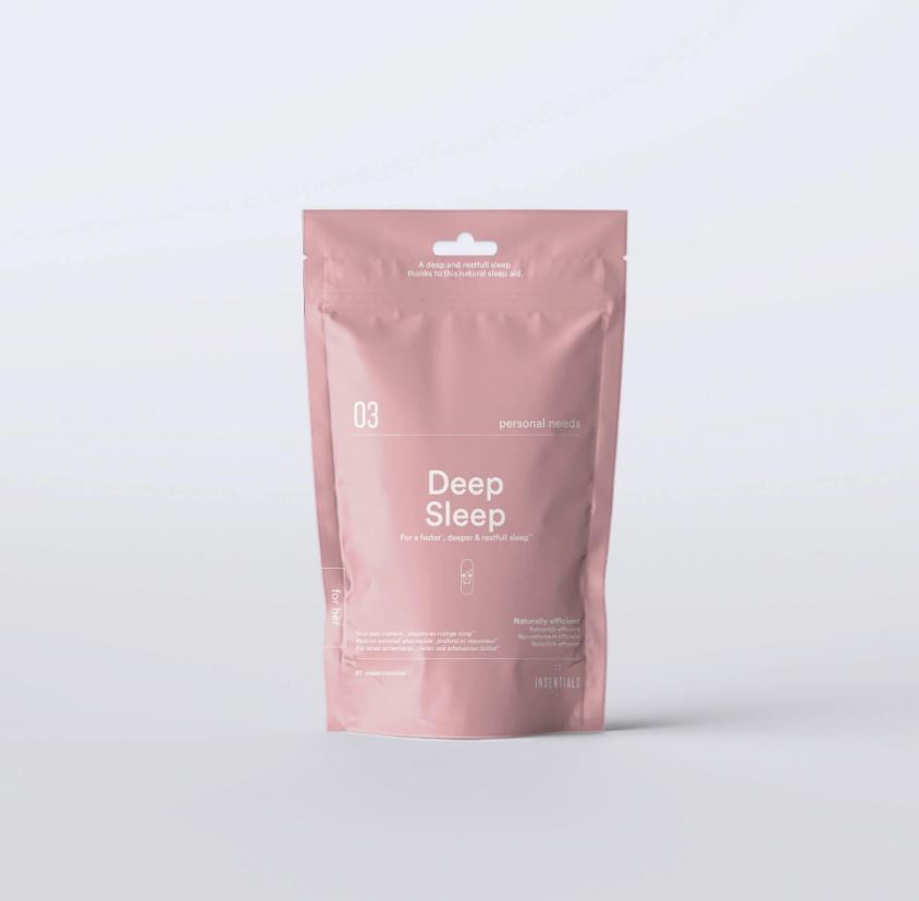 Insentials Deep Sleep