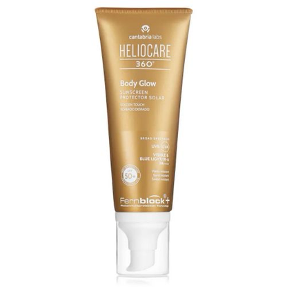Heliocare 360° Body Glow SPF 50+ | 100 ml