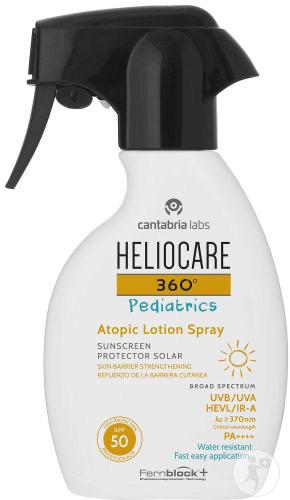 Heliocare - Atopic Lotion Spray