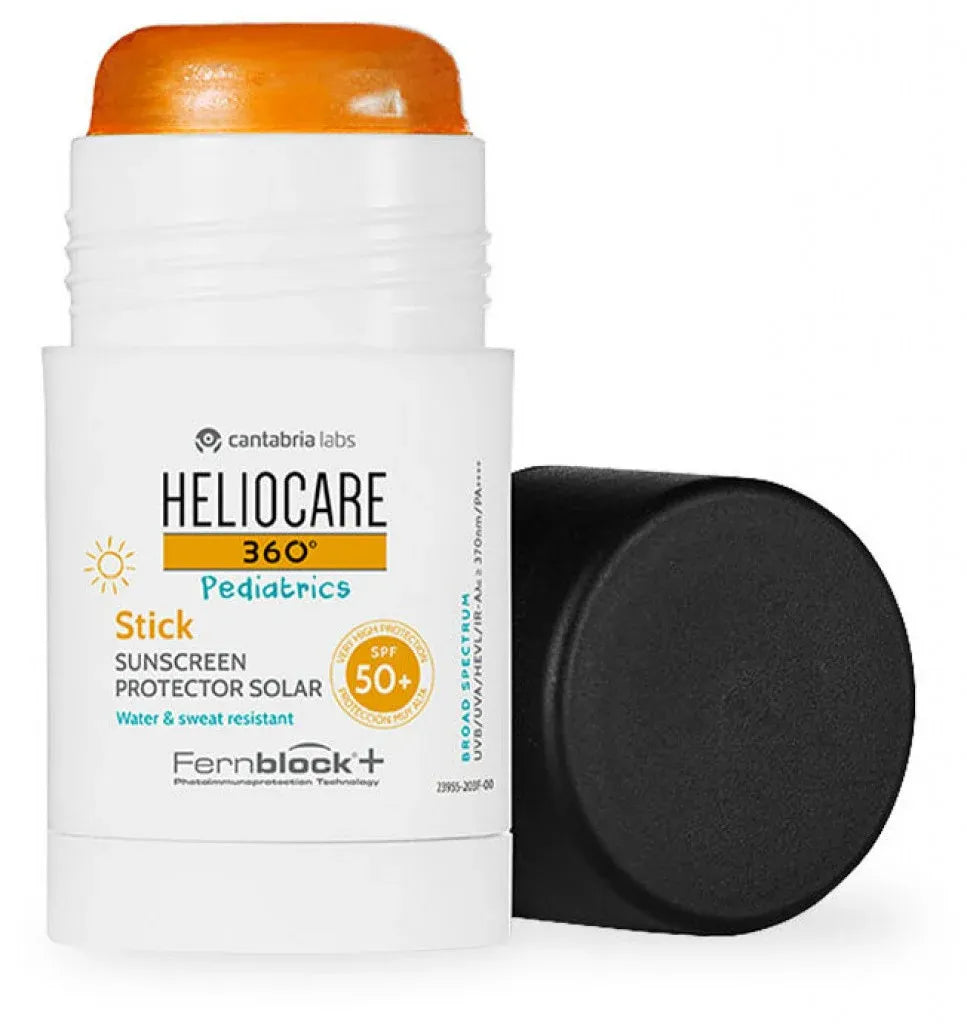 Zonnebescherming voor kinderen Heliocare SPF50 Stick