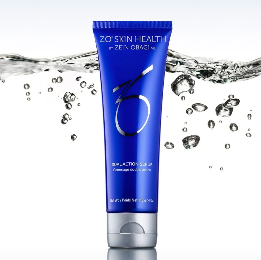 ZO Skin Health Dual Action Scrub - 116 g