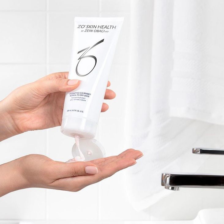 ZO Skin Health Hydrating Cleanser - 200 ml