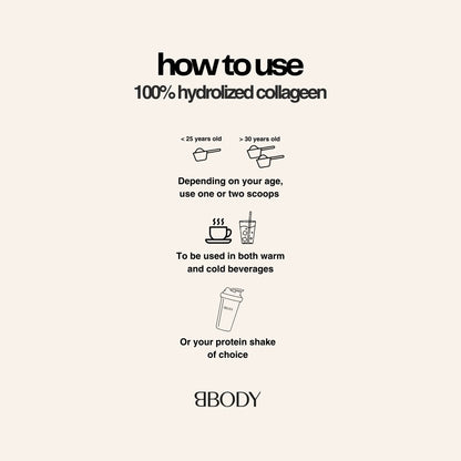 BBody Tripeptide Collageen
