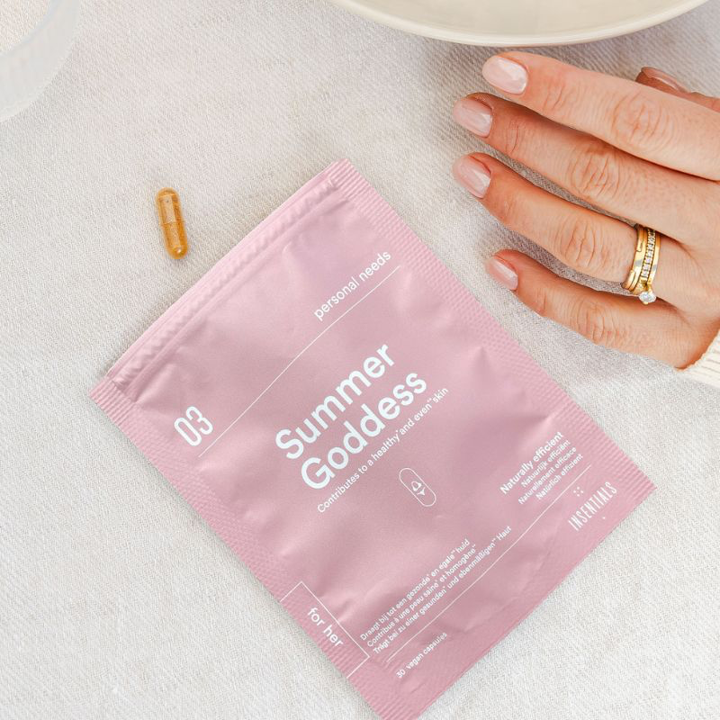 Summer Goddess Insentials