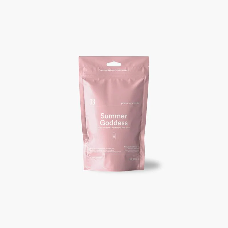 Summer Goddess Insentials