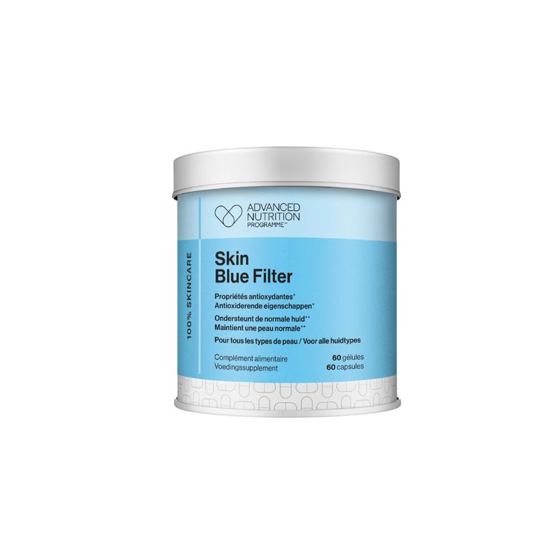 Advanced Nutrition Programme Skin Blue Filter