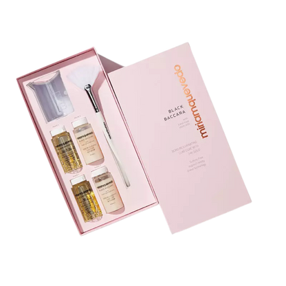 MIRIAM QUEVEDO | BLACK BACCARA BOND REJUVENATING LUXE CURE - Intensieve haarherstel shockbehandeling