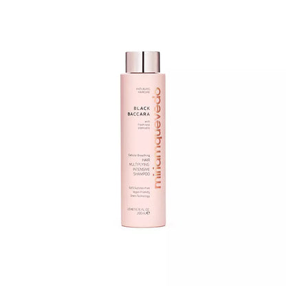 MIRIAM QUEVEDO | Black Baccara Hair Multiplying Intensive Shampoo