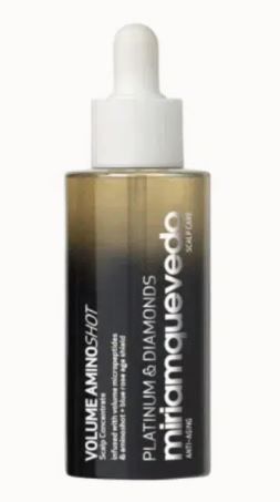MIRIAM QUEVEDO | Platinum &amp; Diamonds Volume Aminoshot Scalp Concentrate – 50 ML