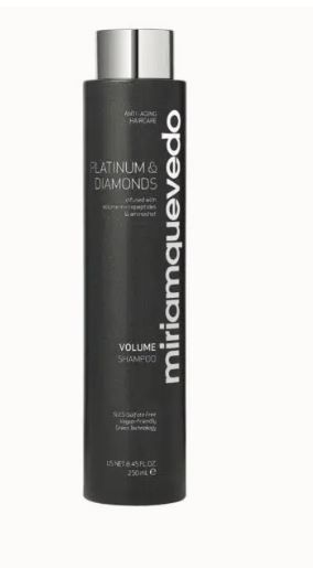 MIRIAM QUEVEDO | Platinum &amp; Diamonds Volume Shampoo 250ml