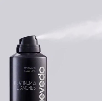 MIRIAM QUEVEDO | Platinum &amp; diamonds scalp soothing dry shampoo – 300ml