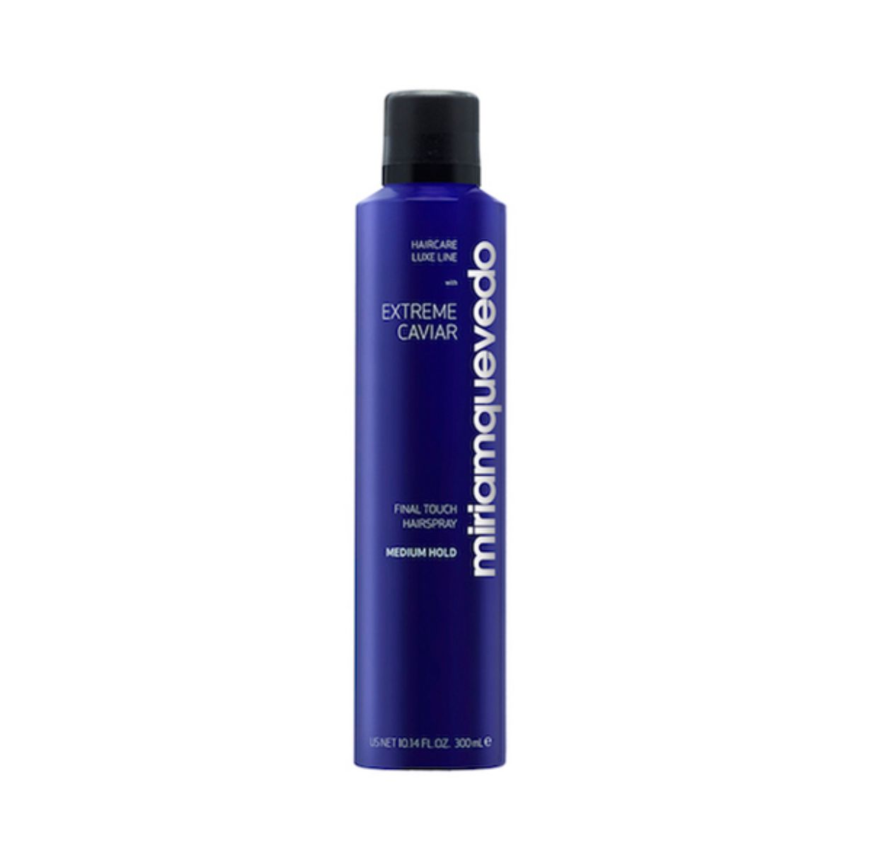 MIRIAM QUEVEDO | Final Tounch Hairspray Medium hold