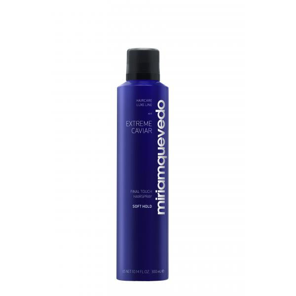 MIRIAM QUEVEDO | Final Tounch Hairspray Soft hold