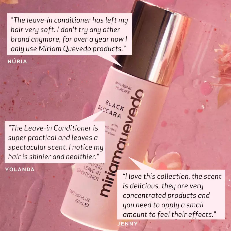 MIRIAM QUEVEDO | Hair Multiplying Leave-in Conditioner