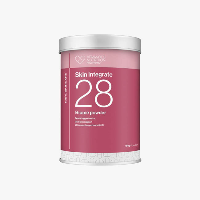 Advanced Nutrition Programme Skin Integrate 28 – Biome Powder – 140 g (28 dagen)