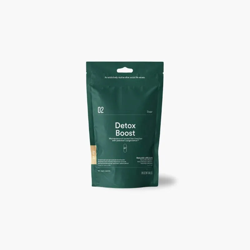 Detox Boost Insentials