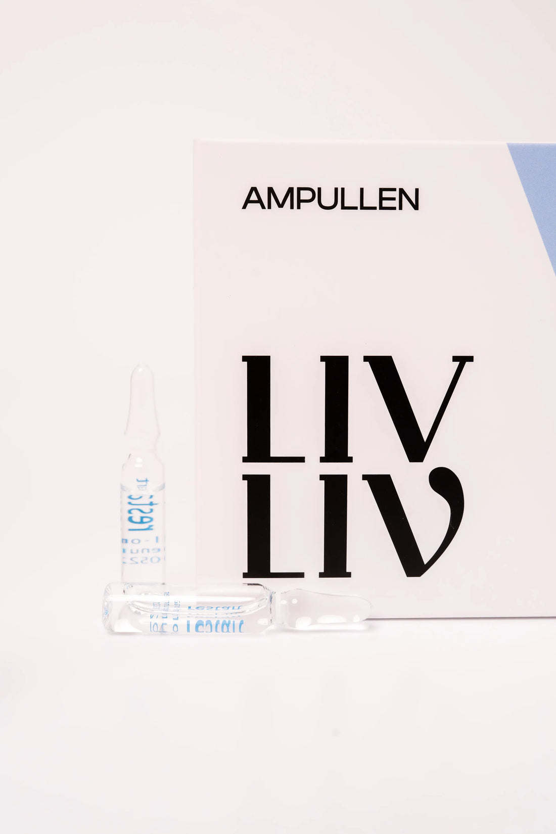 LIVLIV Restart nakuur ampullen