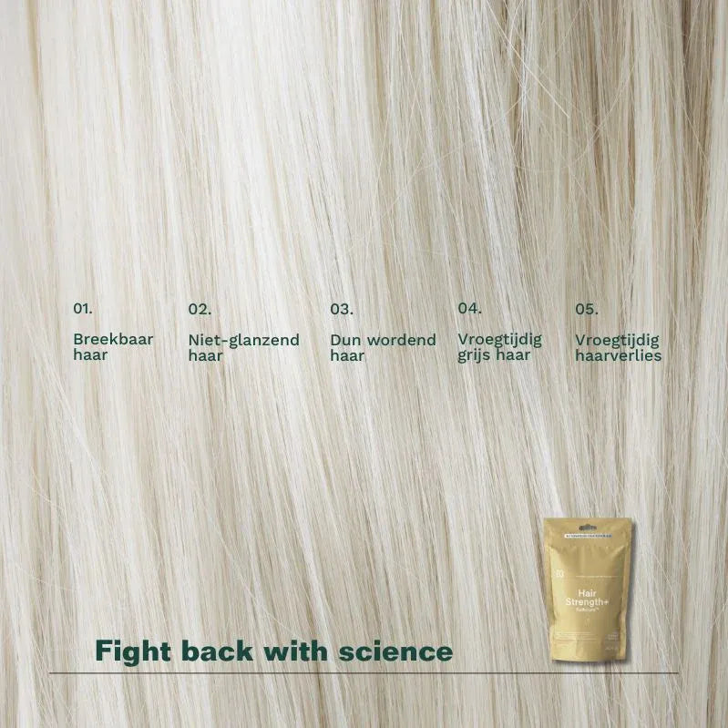 Insentials Hair Strength+ Follicure™
