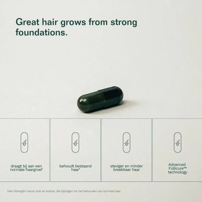 Insentials Hair Strength+ Follicure™