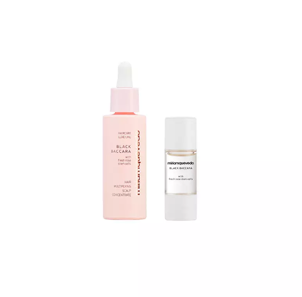 MIRIAM QUEVEDO | Hair Multiplying Scalp Concentrate + Pre-Treatment Exfoliator