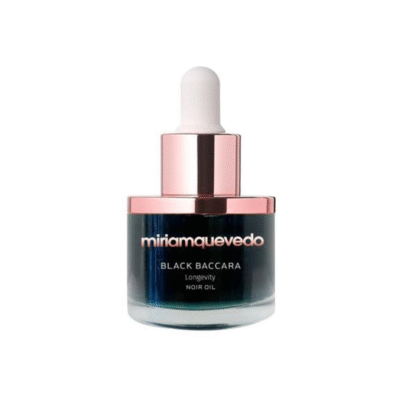 MIRIAM QUEVEDO | Black Baccara Longevity Noir Oil