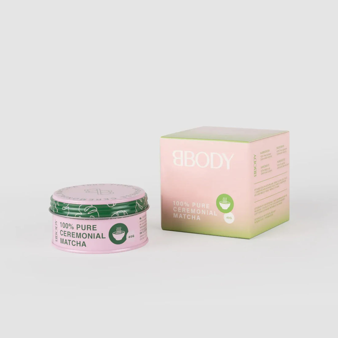 Bbody premium ceremonial matcha