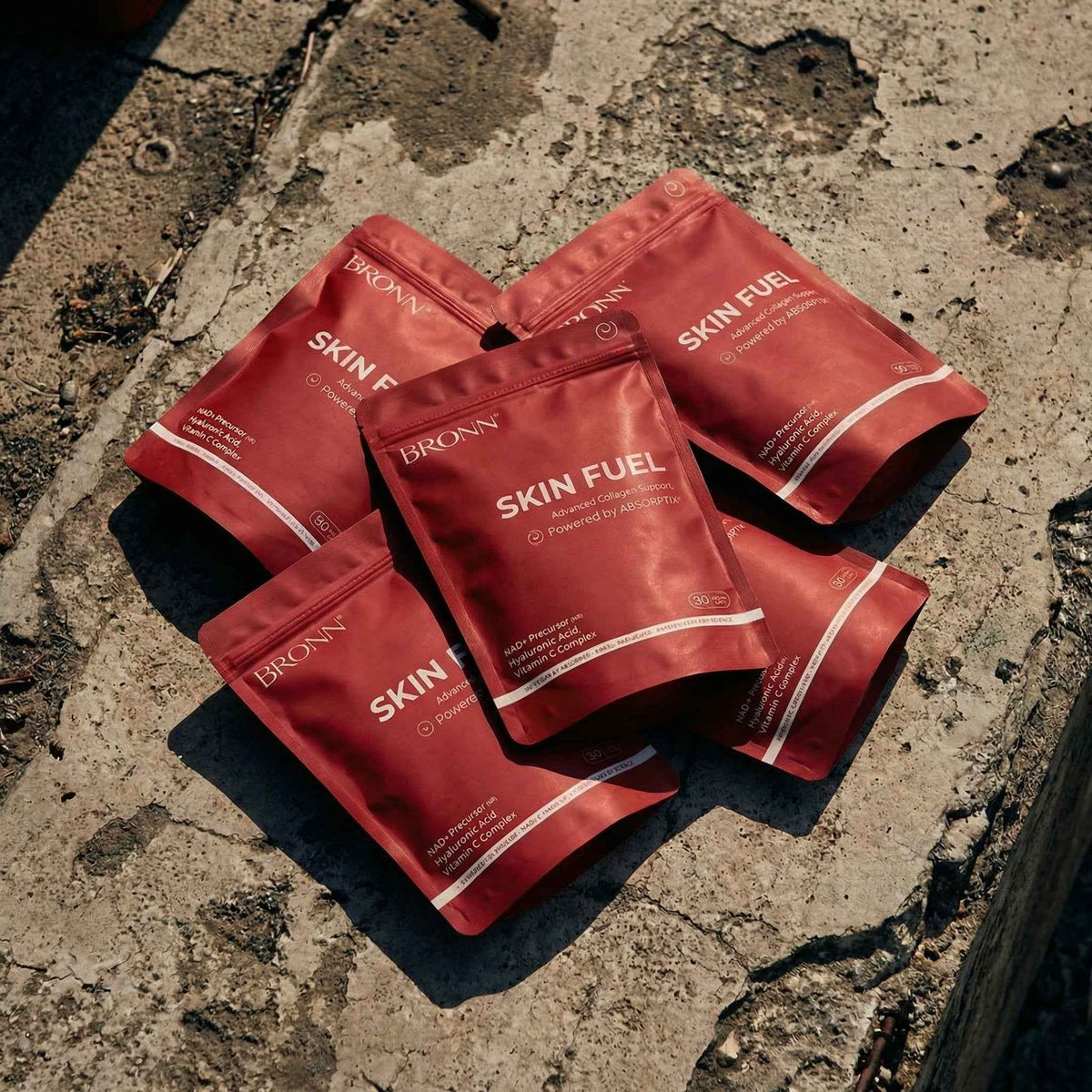 SKIN FUEL™
