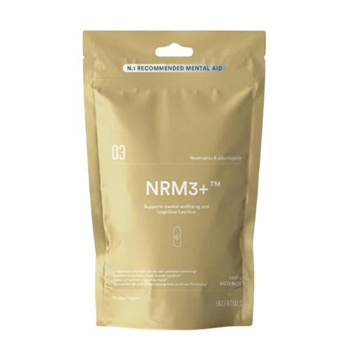 Insentials NRM+3 (Mental Boost)