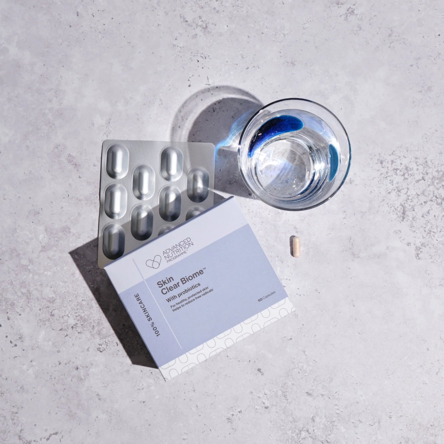 Advanced Nutrition Programme Skin Clear Biome