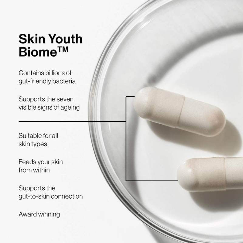 Advanced Nutrition Programme Skin Youth Biome (60 caps)