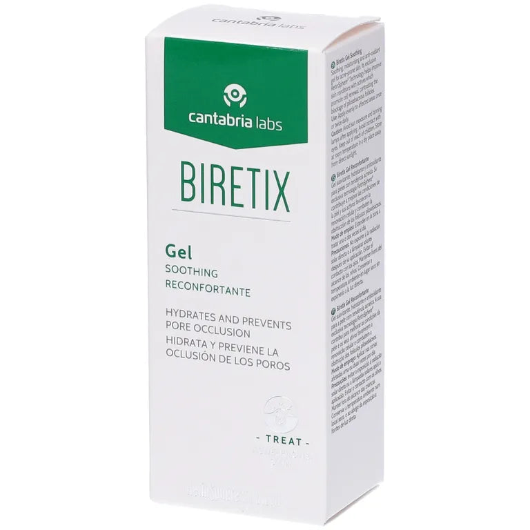 Biretix Soothing gel