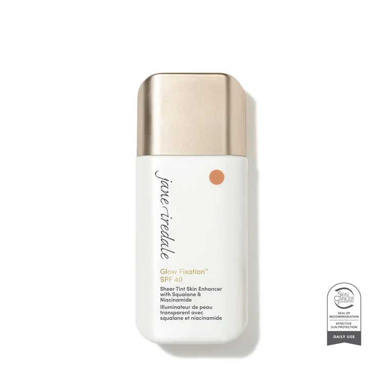 Glow Fixation SPF 30 Sheer Tint Skin Enhancer