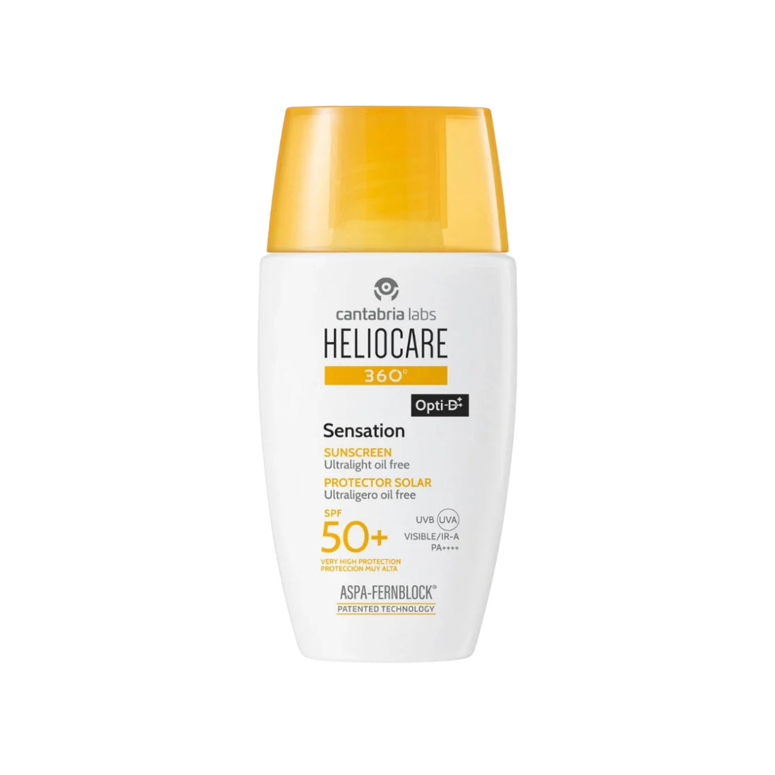 Heliocare 360° Sensation SPF50+ 50ml