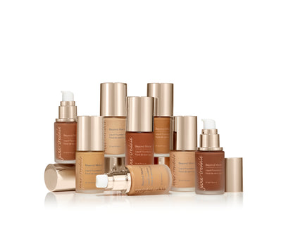 Beyond Matte Liquid Foundation - Jane Iredale
