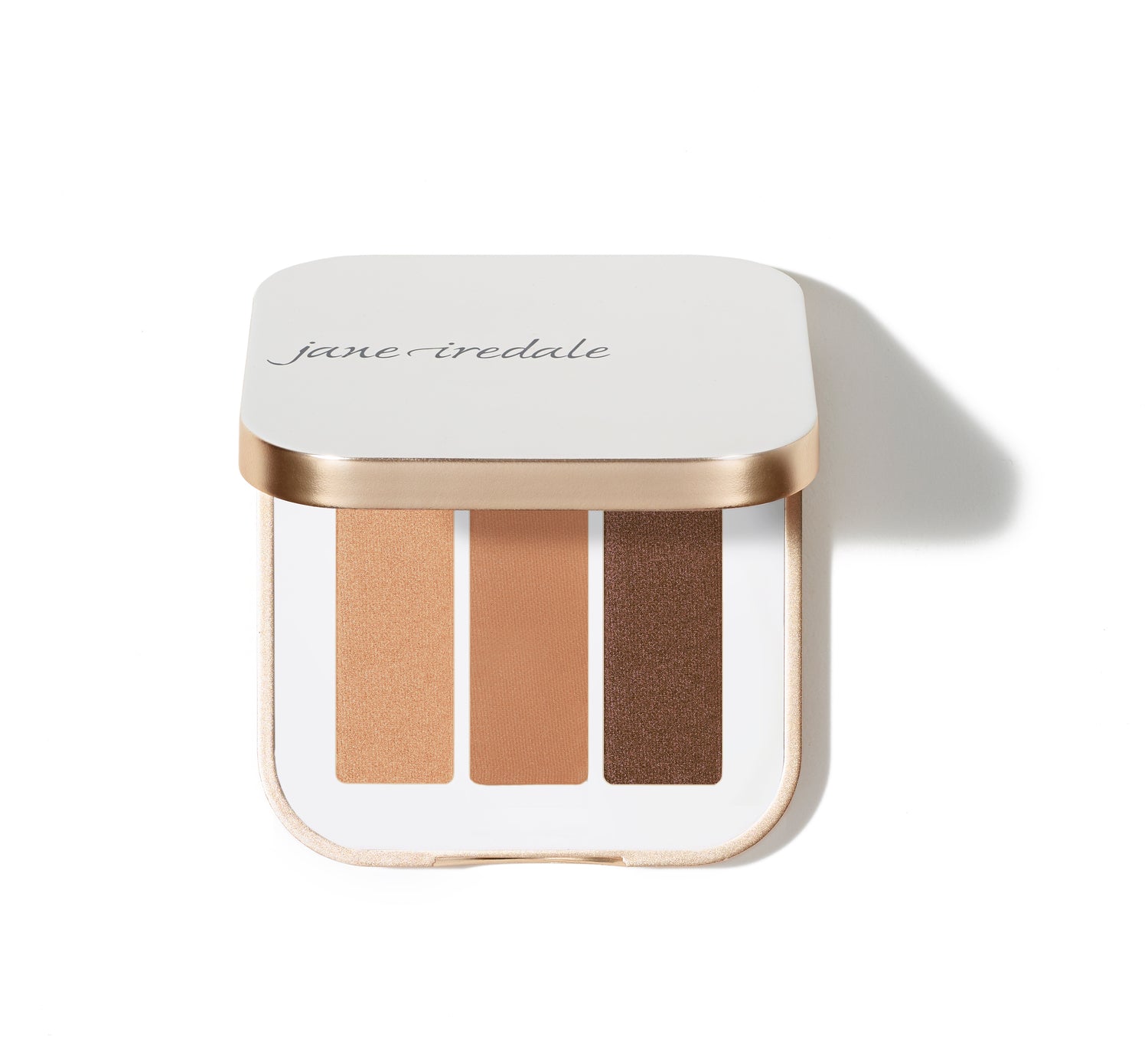 PurePressed Eye Shadow Triple - Jane Iredale
