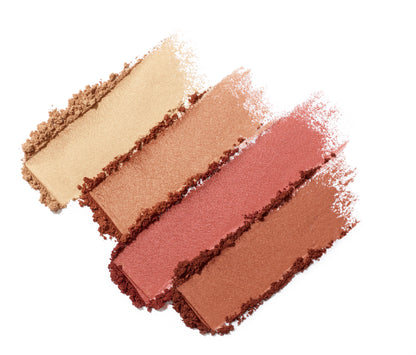 PureBronze Shimmer palette refill - Jane Iredale