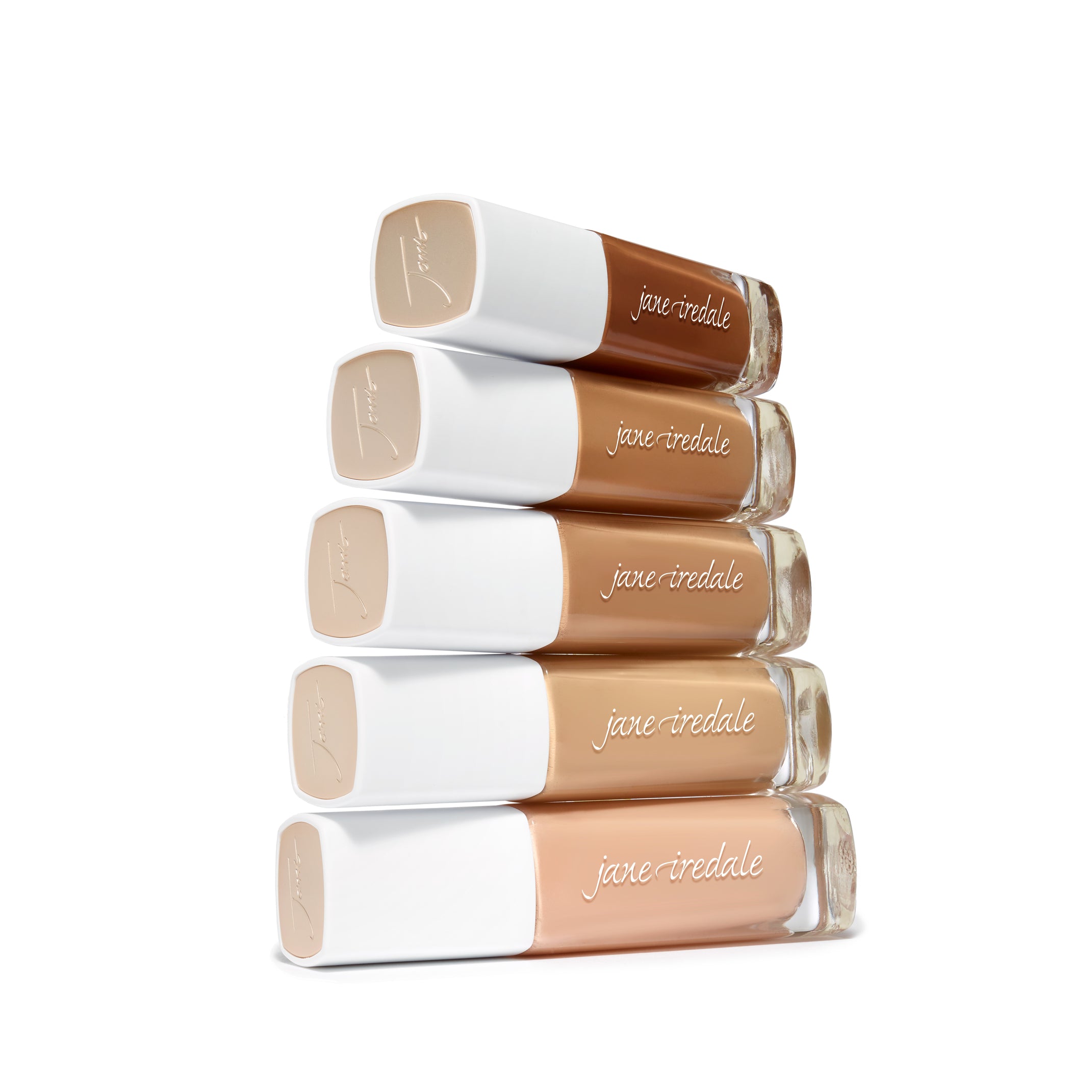 Skintuition SPF30 liquid foundation - Jane Iredale