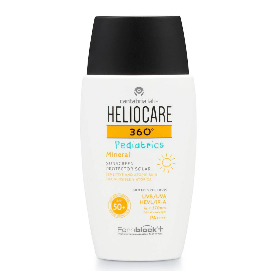 Heliocare 360° pediatrics mineral SPF 50+